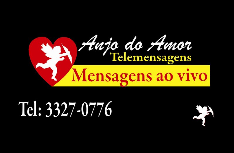 Anjo do amor telmensagens e mensagens ao vivo