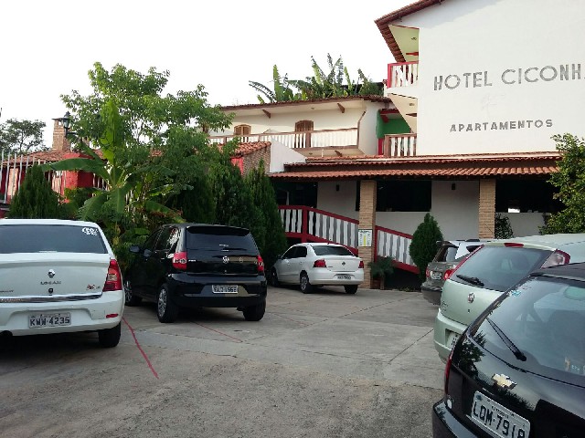 Foto 1 - Hotel Ciconha Residencial