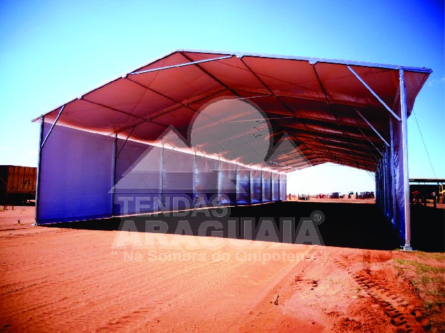 Foto 1 - Tendas araguaia - vendas e locaes de tendas