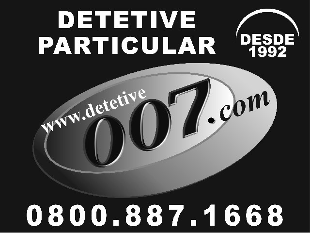 Foto 1 - Detetive007