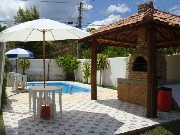Alugo casa /ar cond piscina paraiso Cumuruxatiba