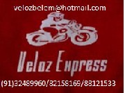 Motoboy - Belém Pará  Veloz Express