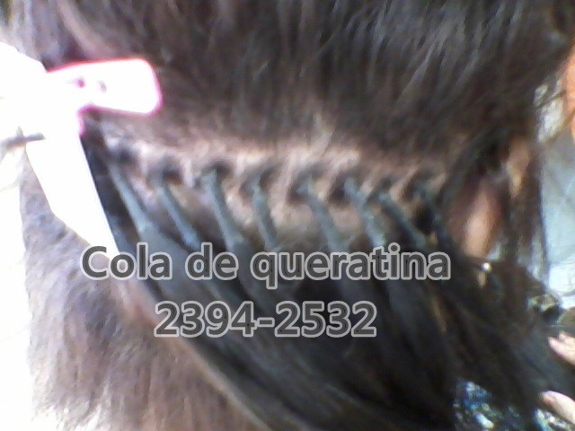 Alongamento de cabelo - campo grande rj