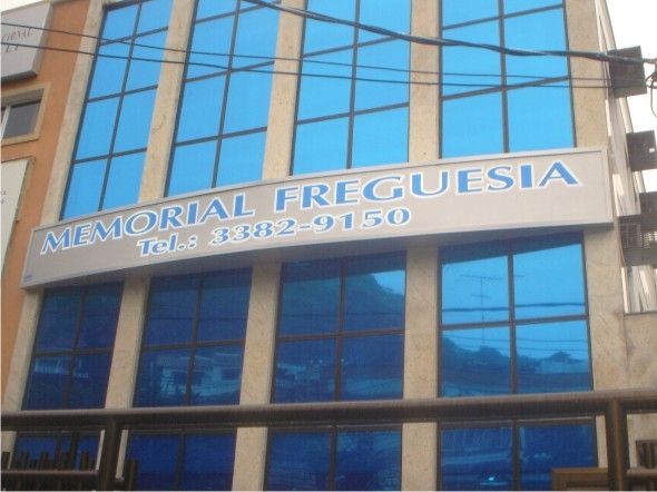 Letreiros e legalização de publicidade