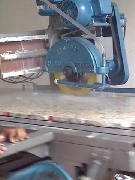 Maquina para corta granito-corta ate 90 graus