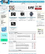 Site tipo mercado livre- phplev e ebay