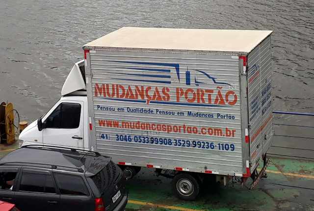 Foto 1 - Mudanas porto