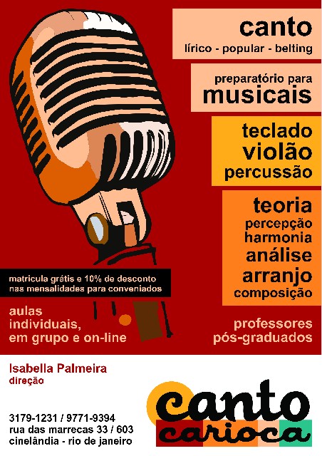 Foto 1 - Canto Carioca