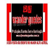 W Audio Sonorização Eventos e Dj Wander Guedes