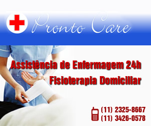 Enfermagem domiciliar