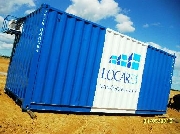 Empresa de locação de container em vila veha-es