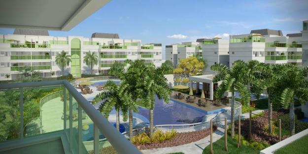 Barra 2 ou 3 quartos com jeito de casa