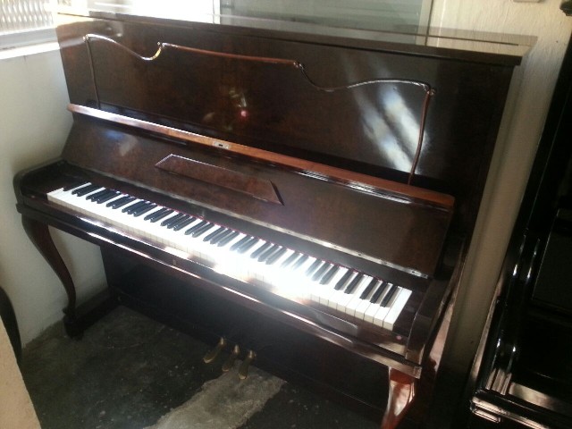 Foto 1 - Afinador de pianos acsticos - SC