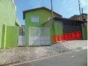 Casa Nova 2 dormitórios/quartos em Poá - SP
