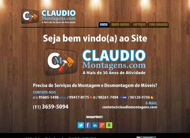 Montador de móveis em sp