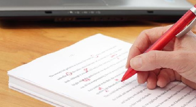 Revisão de textos