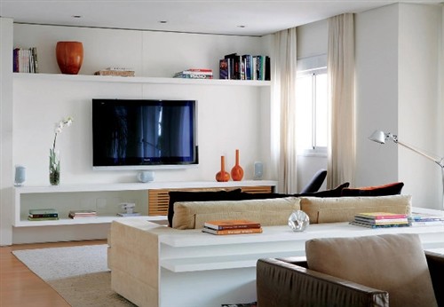 Instalação tv lcd, plasma e led em Niterói