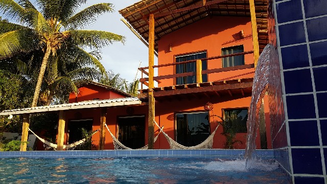 Foto 1 - Charmosa pousada piscina e SPA ilha de boipeba