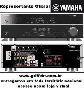 Receiver Yamaha