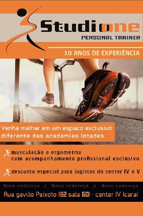Foto 1 - Personal trainer em icaraí