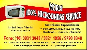 Microondas  Service