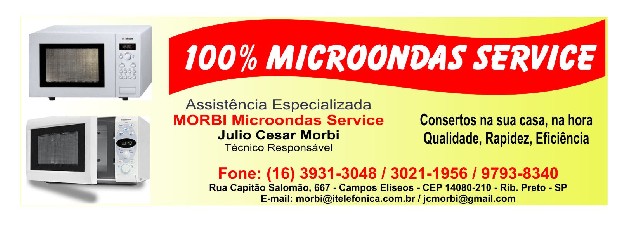 Foto 1 - Microondas  Service