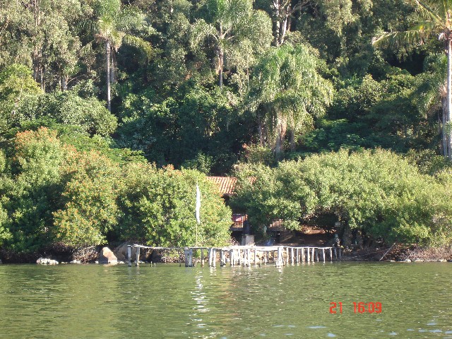 Foto 1 - Ilhas no Brasil  vendo ilha no brasil-sc laguna
