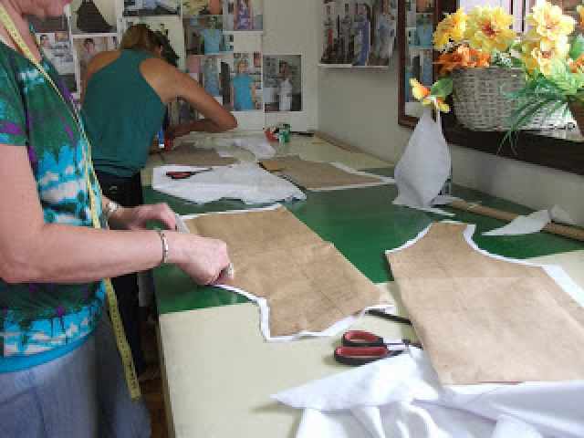 Foto 1 - Corte costura novo módulo em 10 sulas
