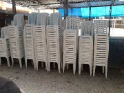 Aluguel de mesas e cadeiras para festas