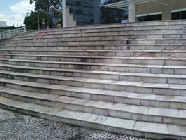 Foto 1 - Limpeza de paviflex no butanta
