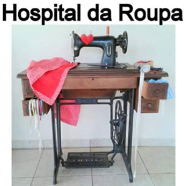 Costura & Moda-itanhaem-Hospital da Roupa ITANHAEM