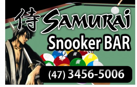 Foto 1 - Samurai Snooker Pub