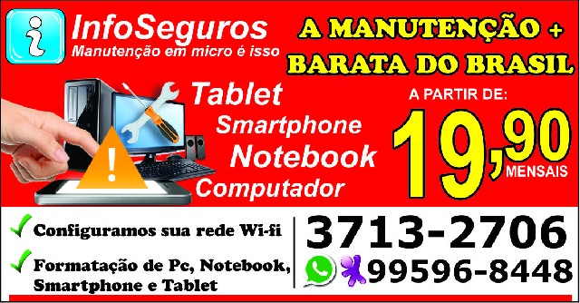 Assistência técnica informática