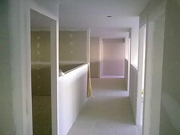 Paredes e forros drywall