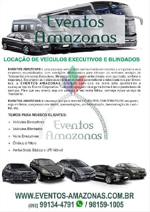 Foto 1 - 55BR Eventos Amazonas - Locao de Blindados, SUV