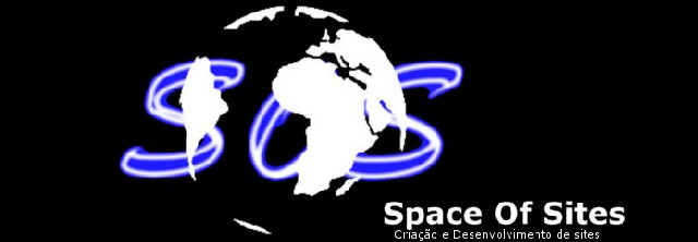 Space of sites - criação de sites