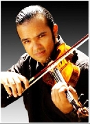 Violinista fortaleza