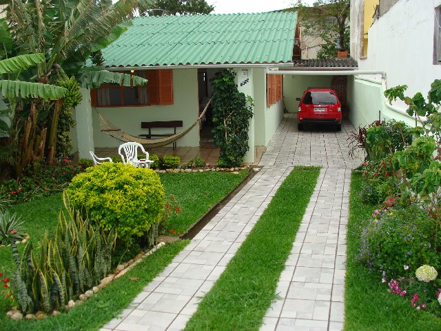 Foto 1 - Alugo casa para temporada em florianópolis
