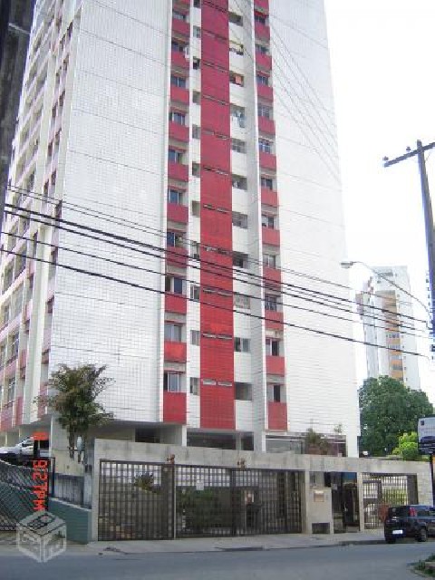 Apartamento mobiliado gracas - recife - pe