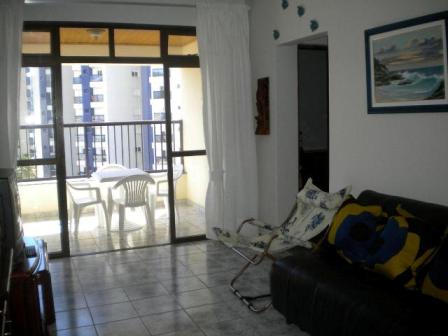 Caraguatatuba apartamento com vista pro mar