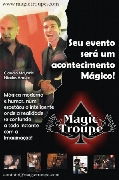 Mágicos RJ - mágicos do rio de janeiro