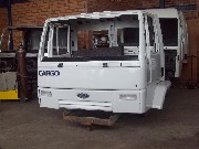 venda de cabines ford - mercedes - volkswagen